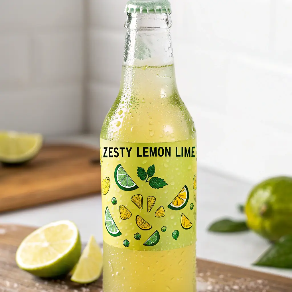 Lemon Lime Soda