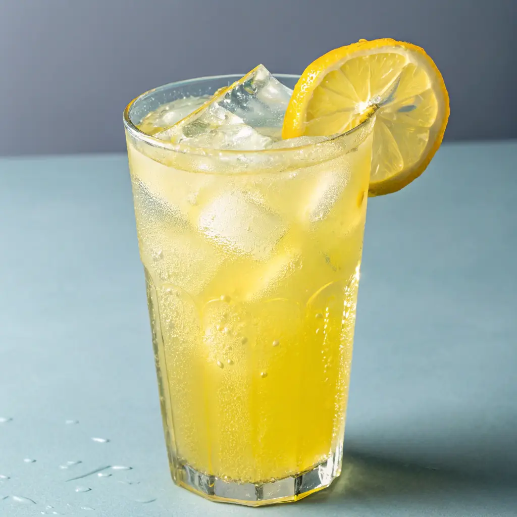 Ginger Lemonade