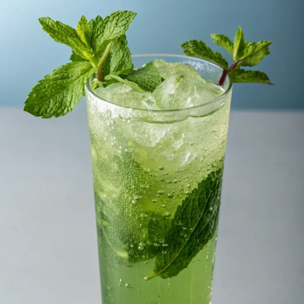 Cucumber Mint Cooler